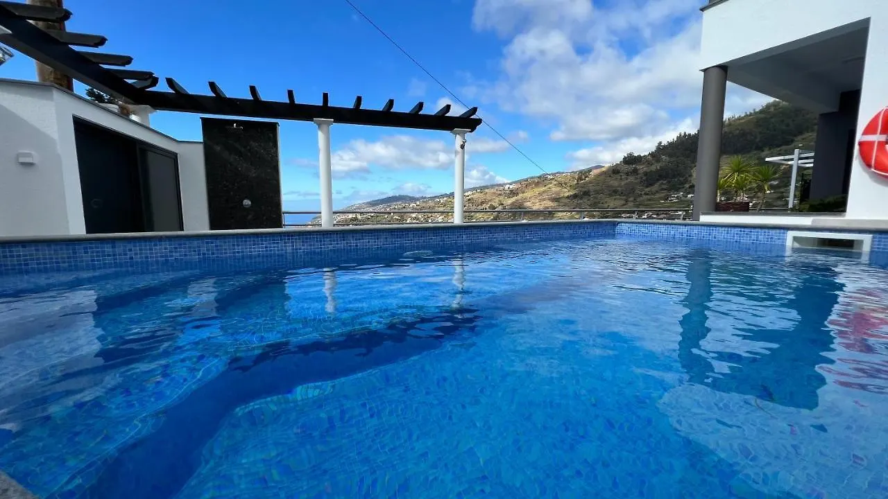 Maison Du Soleil Arco da Calheta