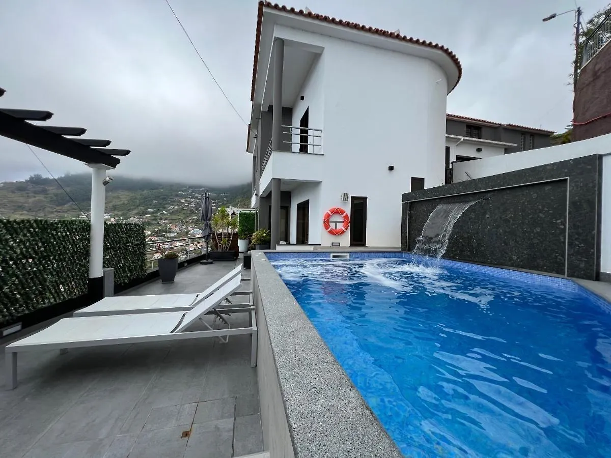 Holiday home Maison Du Soleil Arco da Calheta  Portugal