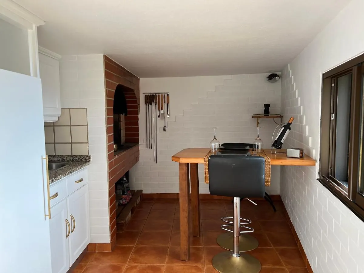 Holiday home Maison Du Soleil Arco da Calheta